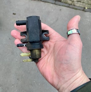 The P0299 code underboost mystery solved! – The Urban Caravan
